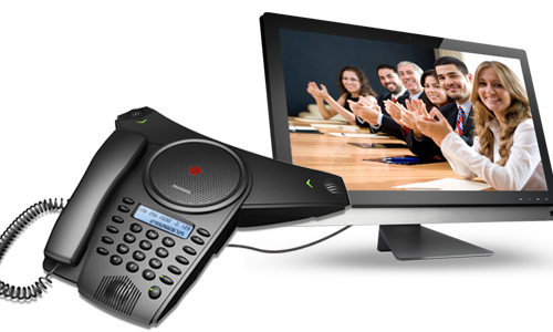 Web Conferencing with USB Connection